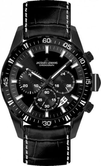 Наручные часы Jacques Lemans 1-1801F