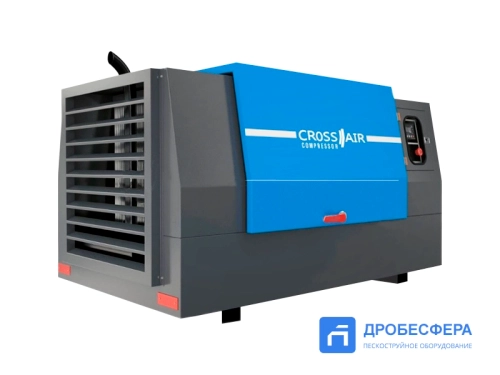 Borey400-23BZ Компрессор винтовой дизельный