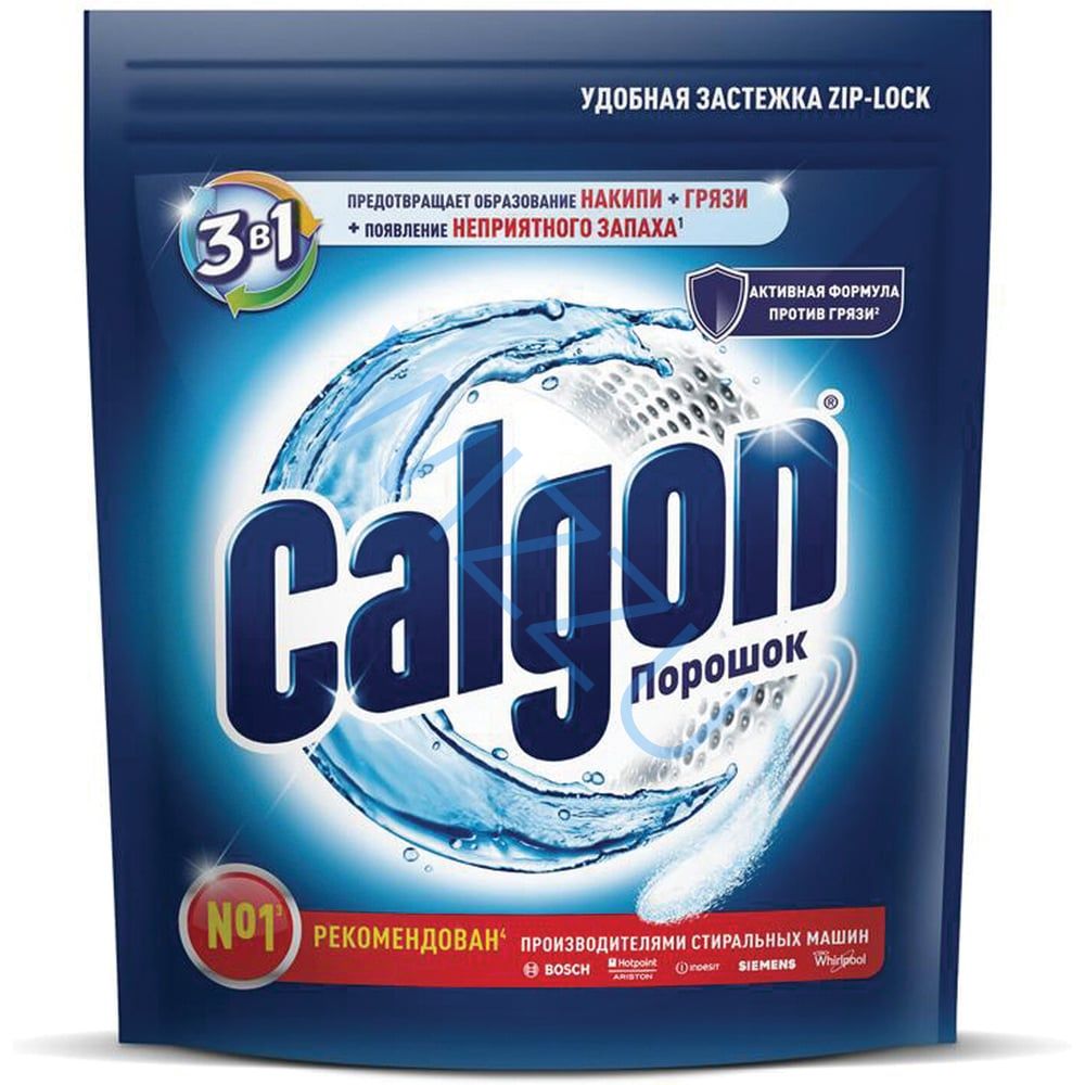 Средство для смяг воды и предотв образ накипи CALGON 3в1 1,5кг