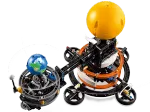 Конструктор LEGO Technic 42179 Планета Земля и Луна на орбите