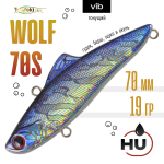 Раттлин TsuYoki WOLF 70S (70мм, 19гр)