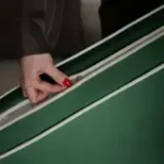 Солнечное побережье Диван угловой, зеленый