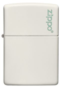 Зажигалка Zippo Classic Glow In The Dark Logo (49193ZL)