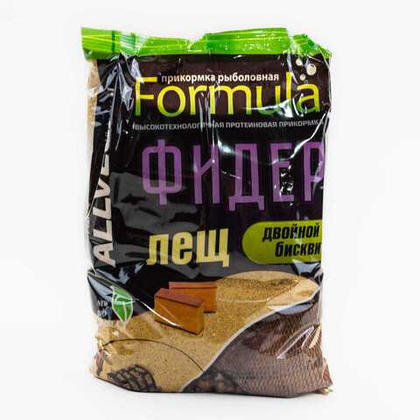 Прикормка Allvega Formula (0.9кг), Фидер
