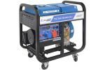 Дизель генератор TSS SDG 9000EH3UA - [8 кВт / 220V/380V] эл. старт