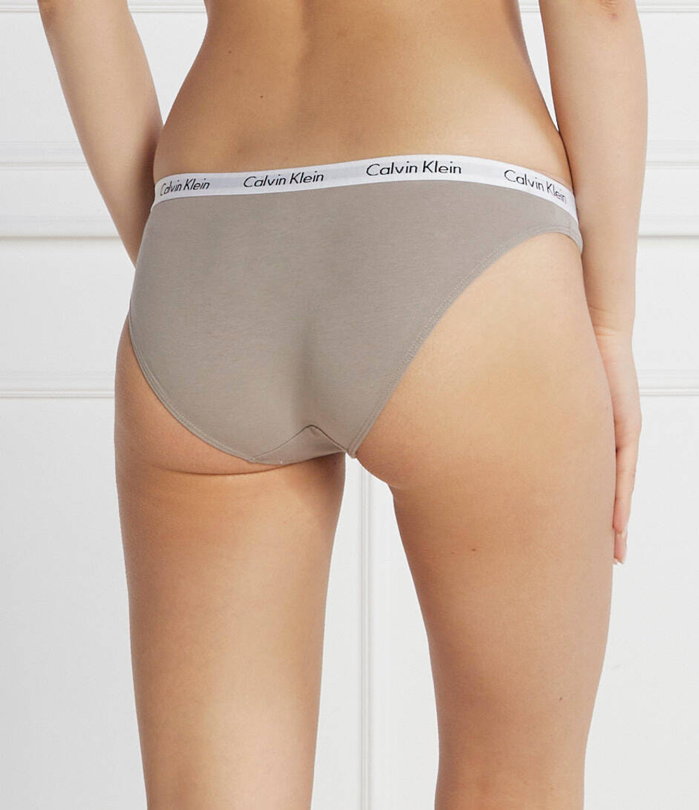 Трусики Calvin Klein Underwear - серый(0000D1618E)