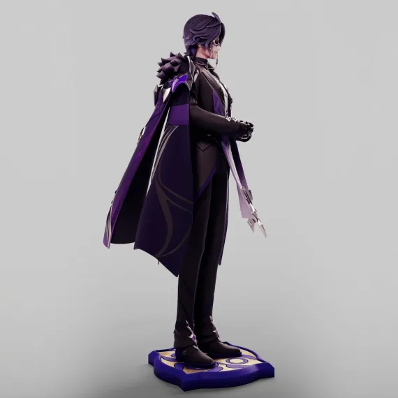Pantalone - Genshin Impact