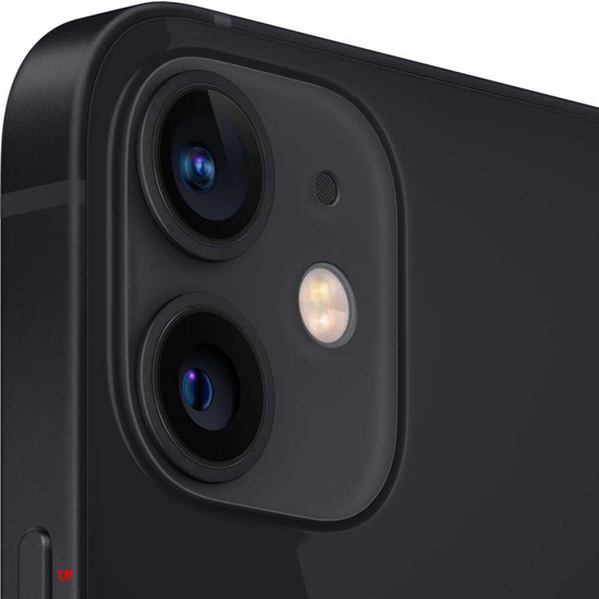 Apple iPhone 12 256GB Black (Чёрный)