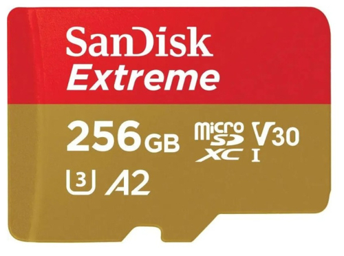 Карта памяти microSDXC 2048GB SanDisk SDSQXAV-2T00-GN6MA