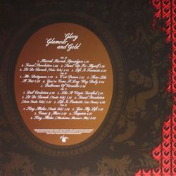 Army Of Lovers - Glory Glamor And Gold, (2LP) Новая запечатанная виниловая пластинка