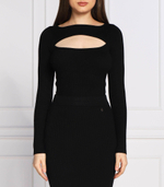 Боди GUESS - черный(W2BR04 Z2YK2)