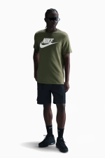 Футболка Nike Sportswear Tee Icon Futura - зеленый
