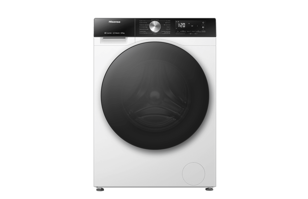 Стиральная машина Hisense WF5S1043BW