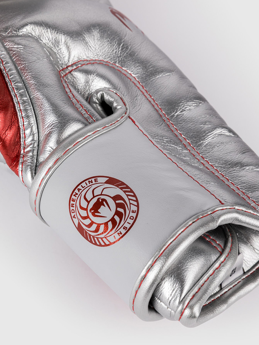 Перчатки боксерские Venum Giant 3.0 Gray/Silver