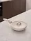 Сковорода с крышкой и съемной ручкой smart ceramic, D24 см