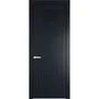 Фото межкомнатная дверь эмаль Profil Doors 25PW нэви блу глухая