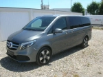 Mercedes-Benz V 300 4MATIC lang-Navi-AHK-Камера-PDC-Leder-6Sitze