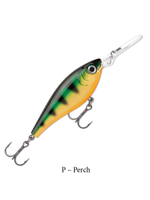 Воблер рыболовный Rapala Harvest Shad 07, 7 см, 9 г, плавающий, 3,3 4 м, HSP