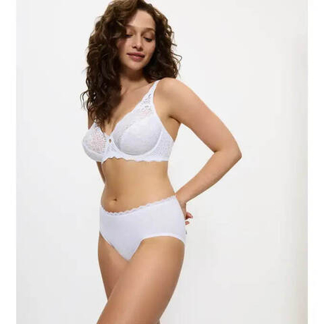 Трусы женские Triumph Feel Of Cotton Midi 2P комплект