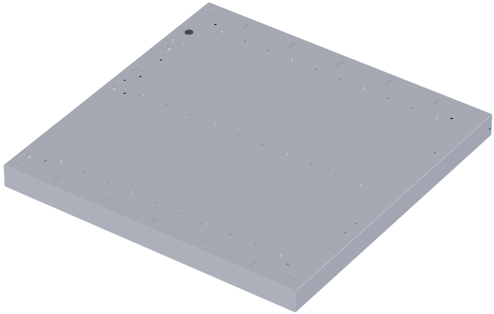 Светильник LED ДВО-01-П-30-4К-IP40 CRI90 INNOLUX