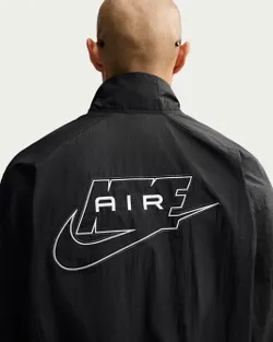 Ветровка мужская NIKE M NK AIR FZ HYBRID UTL JKT HD