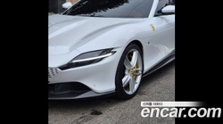 Ferrari Roma 3.9 — 2022