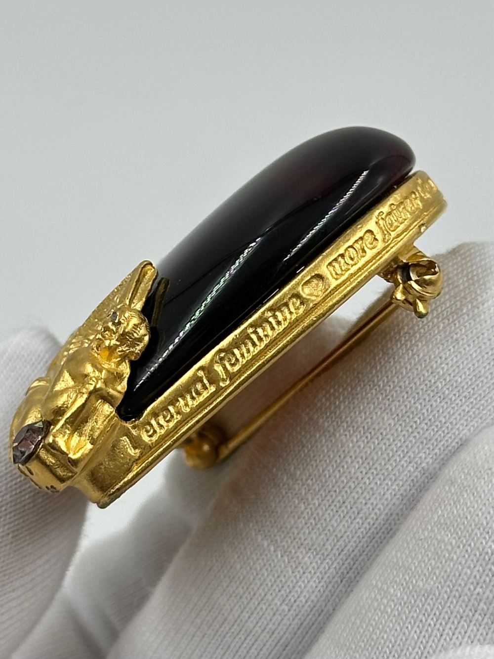 Брошь Сердце Givenchy