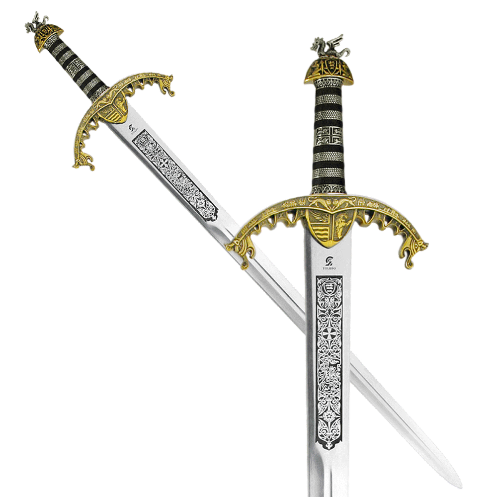 Art Gladius Декоративный меч Ричард Львиное сердце