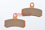 Тормозные колодки Goldfren 275 S3