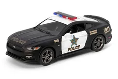 2015 Ford Mustang GT (Police) KINSMART KT5386DP