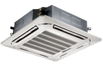 Сплит-система кондиционер кассетный Systemair CASSETTE 48 EVO HP R на 140 м²