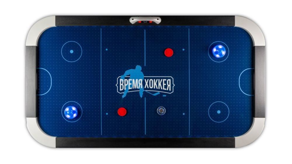 Игровой стол - аэрохоккей " NEON-X " 6 ф