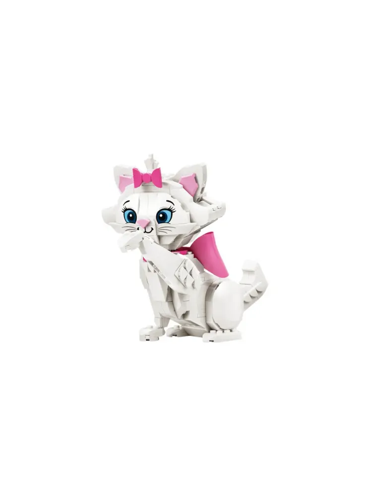 Конструктор Disney 43286 Коты-аристократы: прекрасная Мари