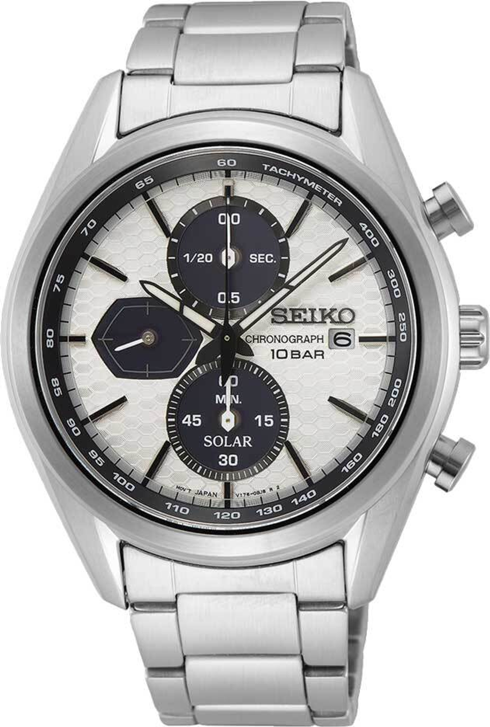 Японские наручные часы Seiko SSC769 с хронографом
