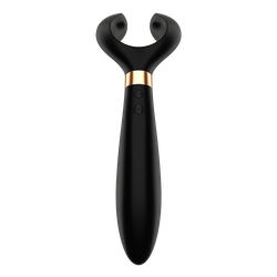 Мультифункциональный вибратор Satisfyer Endless Fun, черный