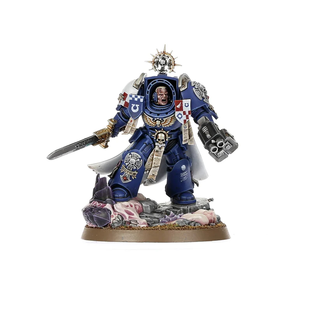 WH40K: Starter Set (10 редакция) на английском языке