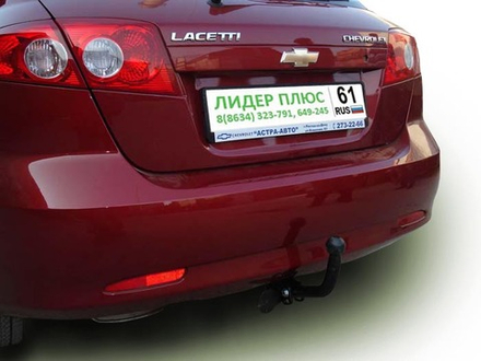 ТСУ для CHEVROLET LACETTI (KLAN) (хетчбек) 2004-2013 C203-A