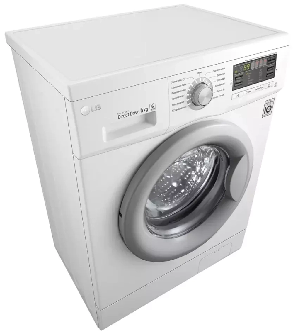 Стиральная машина LG F10B8LD7