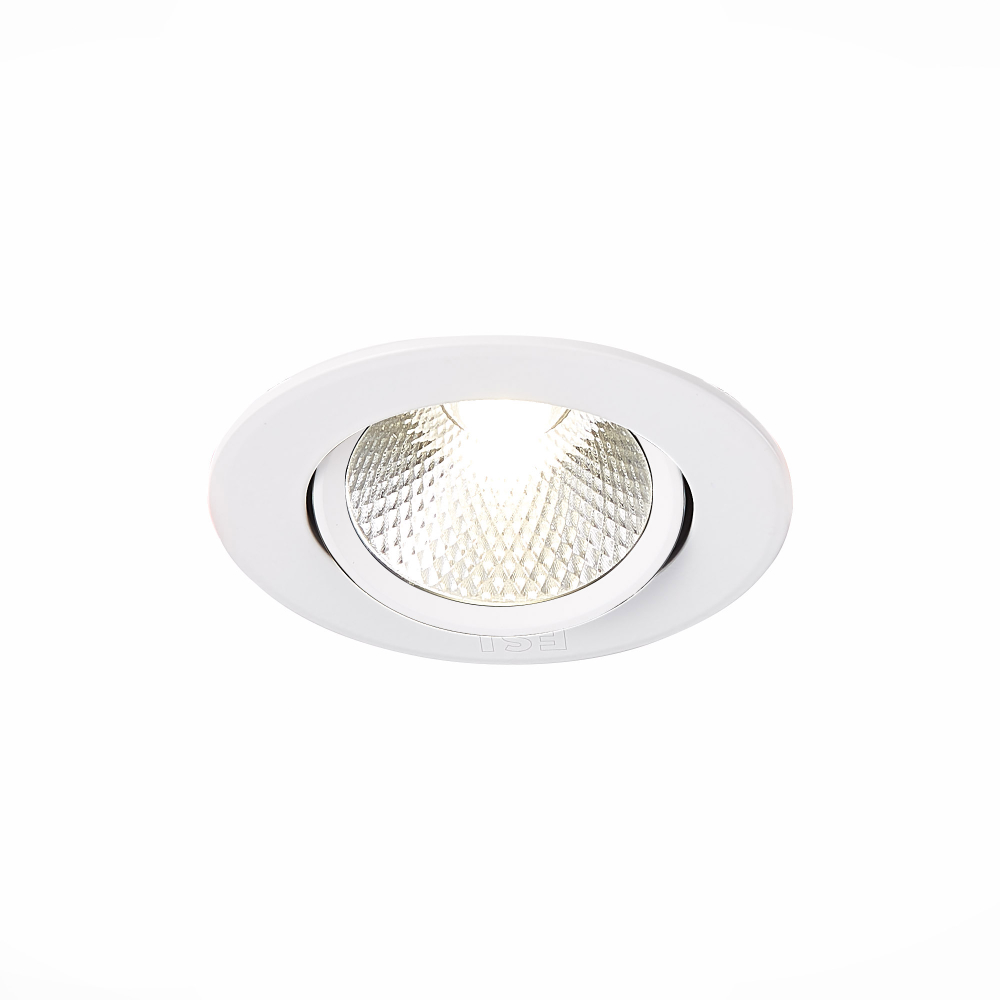 Светильник встраиваемый LED 6W 3000K