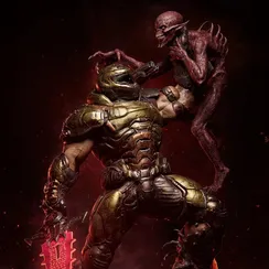 Doom Slayer - Doom
