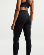 Nike Universa Женские лосины с высокой талией, без шва спереди, полной длины - NIKE