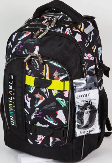 Çanta \ Bag \ Рюкзак "deVENTE. Ergo. Just One"