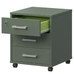 Тумба подкатная АТЛ-03 Тайга 440x450x580 Арго