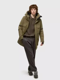 Куртка мужская ТАЙМЫР (TAYMIR) NORPPA пихта