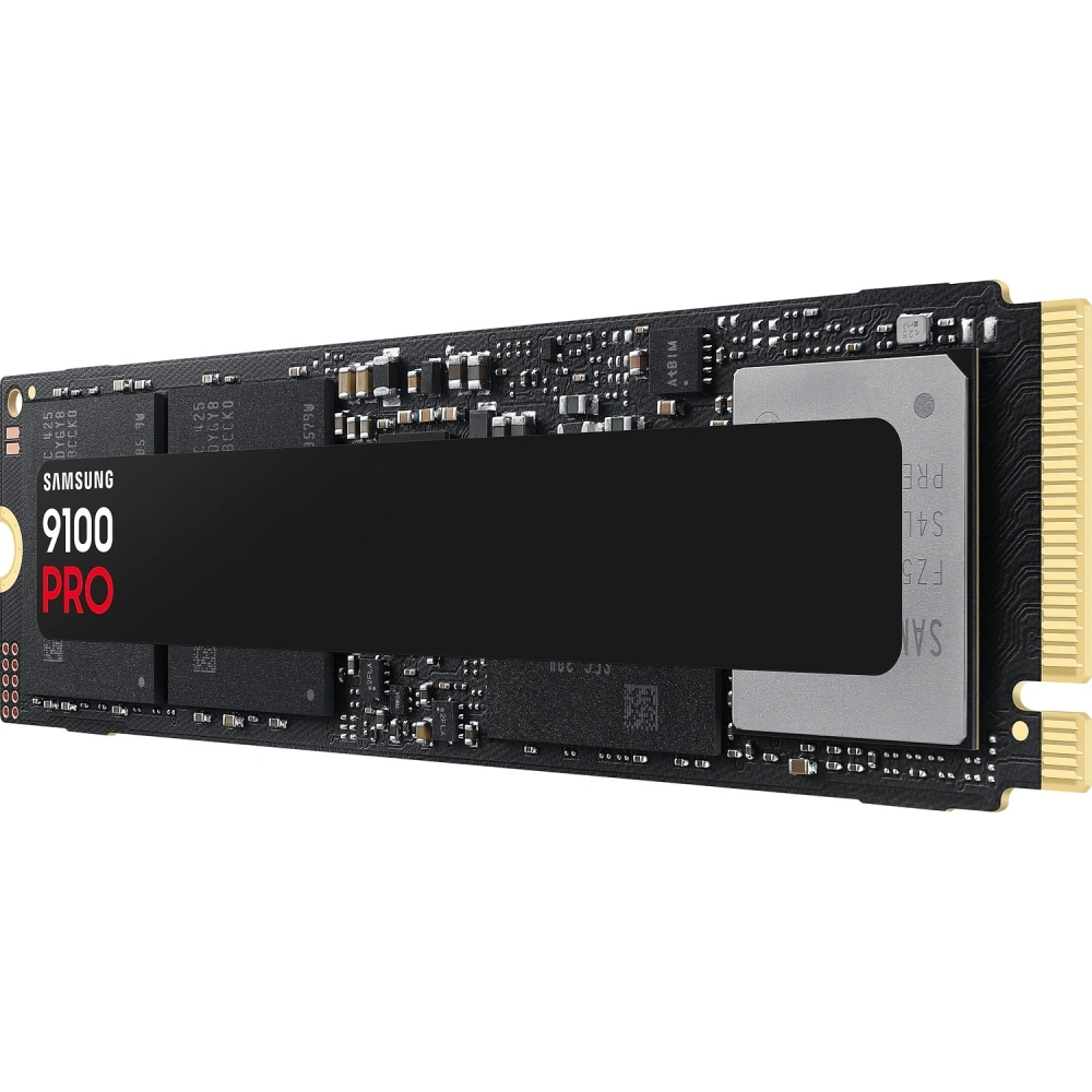 Накопитель SSD Samsung 4TB 9100 Pro (MZ-VAP4T0BW)