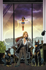 Чудо-Женщина. Rebirth. Книга 4. Богоискатели