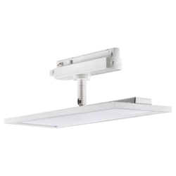 358894 PORT NT22 232 белый Светильник трековый однофазный трехжильный IP20 LED 4000К 24W 220V VOLO
