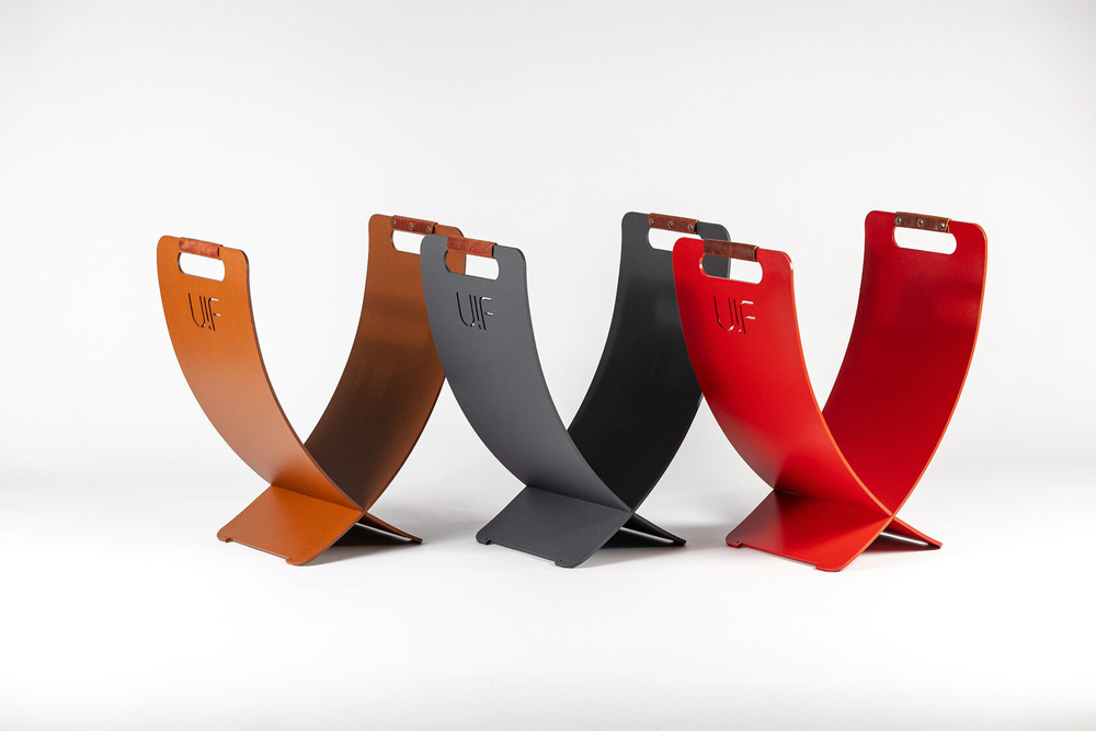 Дровница Firewood Holder FS oxi (Up!Flame)