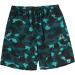 A Bathing Ape Bathing Ape Ss26 Beach Шорты зеленый