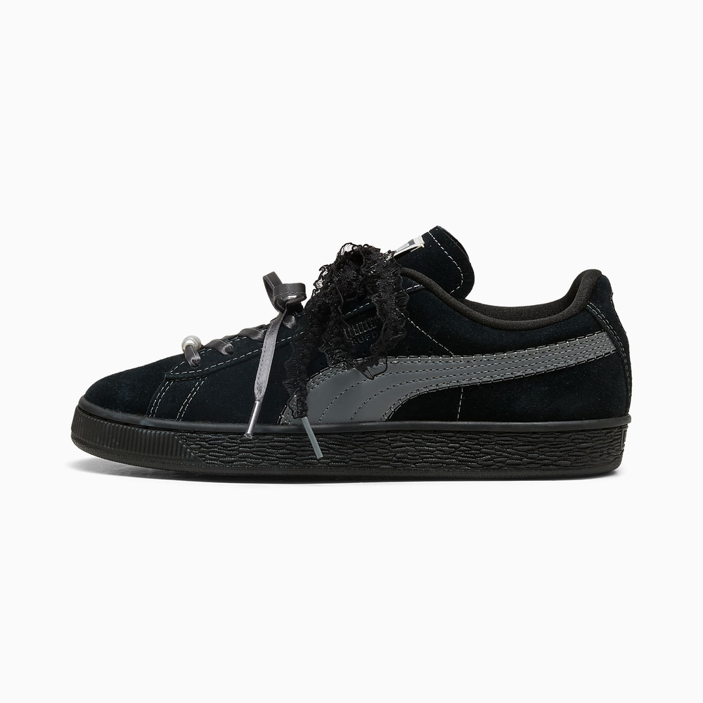 Кеды женские PUMA Suede Bloom Wns